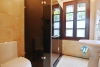 Cosy house with large yard and garden for lease in Xuan Dieu street, Tay Ho, Hanoi